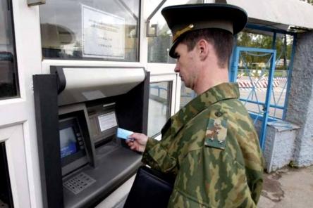 Сколько платят солдатам срочной службы в 2019 году