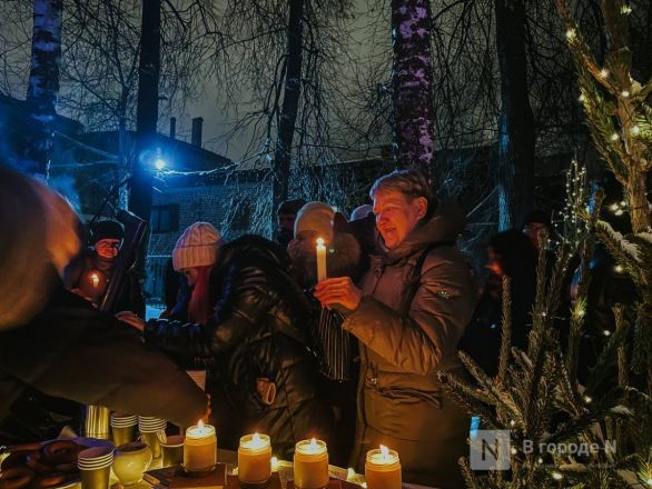 Тихая ночь, дивная ночь: как католики и протестанты Нижнего Новгорода встретили Рождество   - фото 14