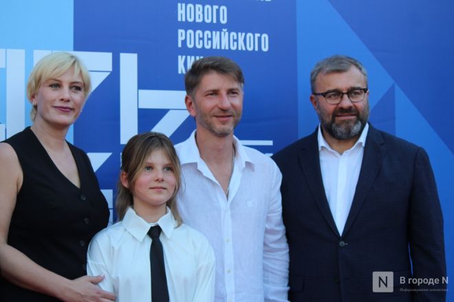 Знаменитости здесь: фоторепортаж с открытия &laquo;Горький fest&raquo; в Нижнем Новгороде - фото 9