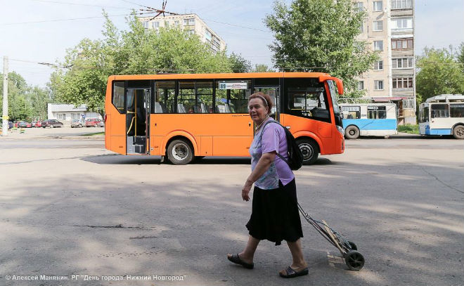 Спустя восемь лет жалоб до Новой стройки пустили автобус (ФОТО) - фото 1