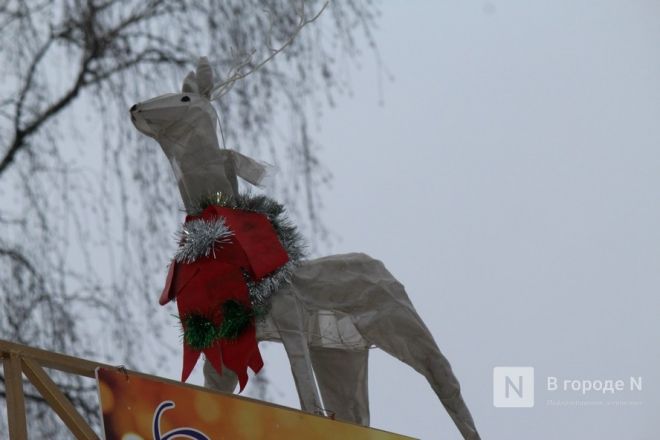 Кролики, олени, снеговики: карта самых атмосферных новогодних локаций Нижнего Новгорода - фото 67