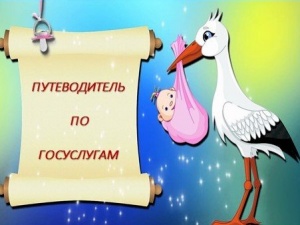 Путеводитель по госуслугам, необходимым при рождении ребенка, подготовили для нижегородцев