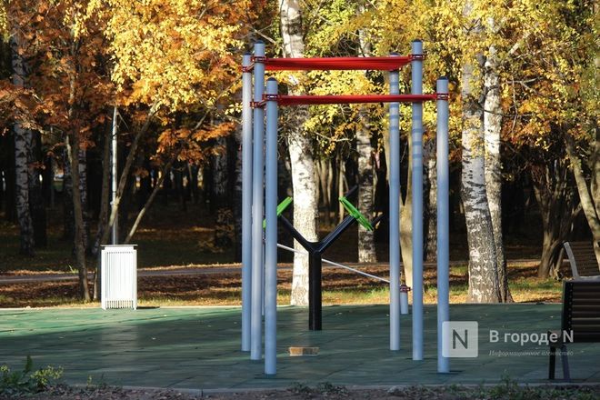 Скейт-парк и обновленная стела: как изменился Приокский район после благоустройства - фото 76