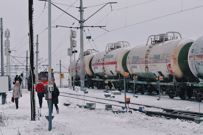 Сортировочная горка и восстановительный поезд: сокровища Горьковской железной дороги - фото 17