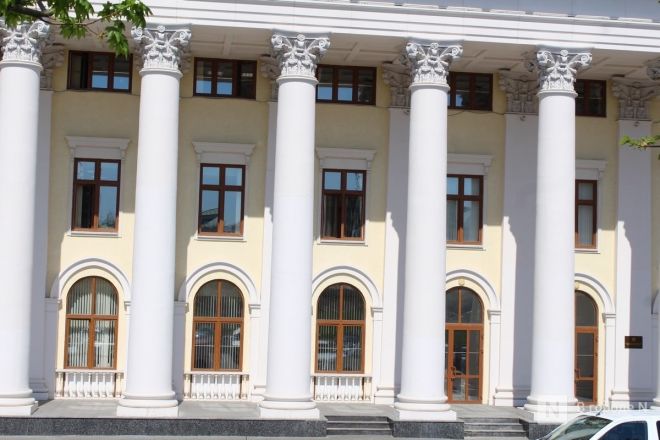 Дом правительства достроили в Нижнем Новгороде: показываем, как он выглядит - фото 6