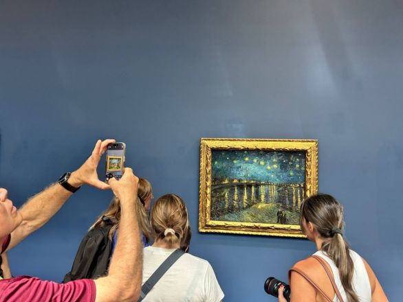 Восторг, бомжи и невкусная еда: нижегородка рассказала об удивительном путешествии в Париж - фото 47