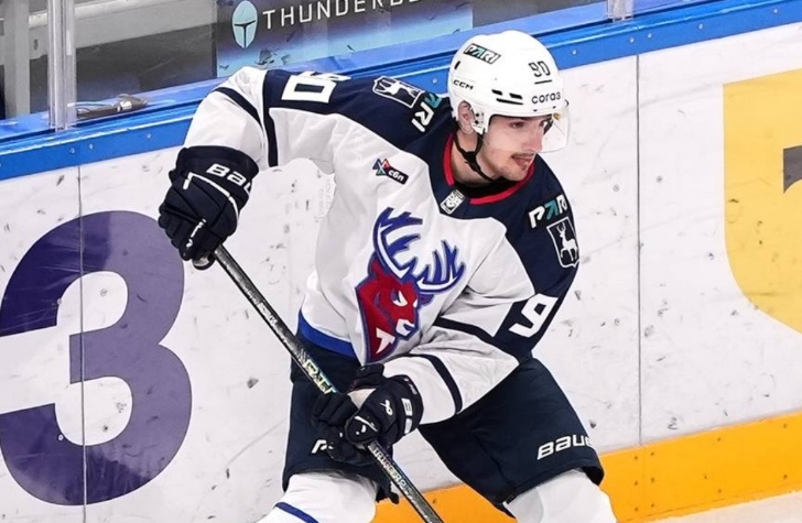 Нижегородский ХК &laquo;Торпедо&raquo; проиграл &laquo;Шанхаю&raquo; в овертайме - фото 1