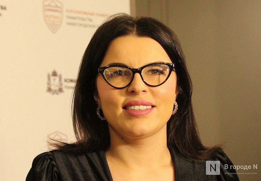 Самоделкина назначена проректором по развитию КУПНО - фото 1