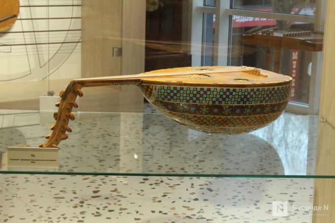 Гитара Высоцкого и барабан &laquo;Любэ&raquo;: музей музыки открылся в Нижнем Новгороде - фото 8