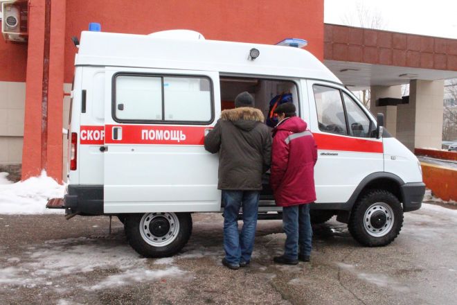 Больницы Нижегородской области получили 25 новых машин скорой помощи (ФОТО) - фото 27