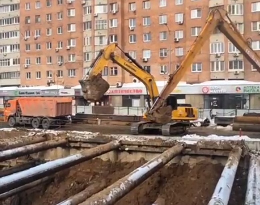 Нижегородцам рассказали, как идет строительство метро на улице Горького - фото 1