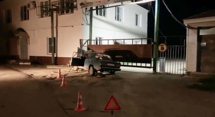 Подросток за рулем &laquo;Лады&raquo; устроил ДТП в Нижегородской области - фото 1