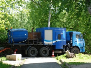 Строительство водопровода в Кузнечихе планируется завершить к концу октября