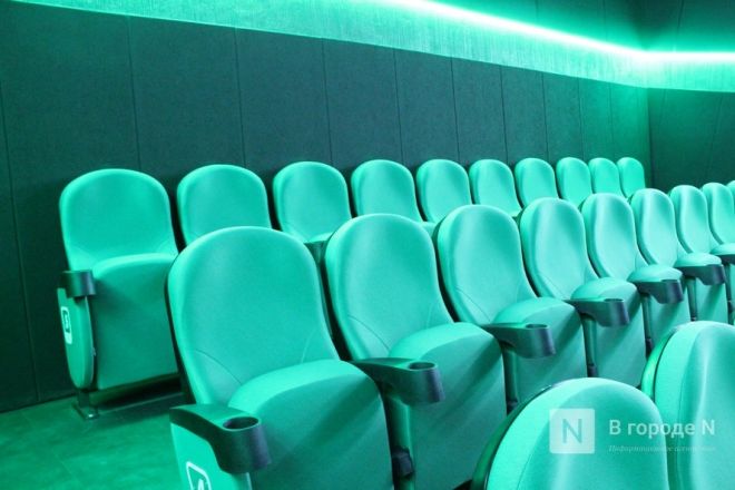 Новый шестизальный кинотеатр заработал в тестовом режиме в Нижнем Новгороде - фото 18