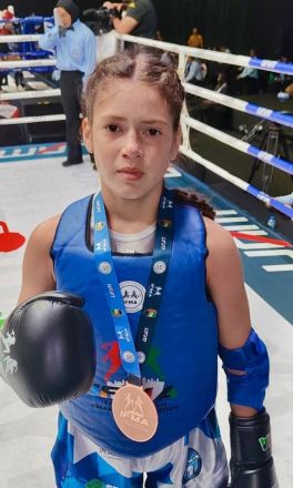 Тайбоксеры из Нижнего Новгорода стали лучшими на мировом первенстве в Абу-Даби - фото 4