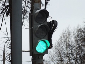 Работу светофоров в Московском районе скорректировали по просьбам жителей