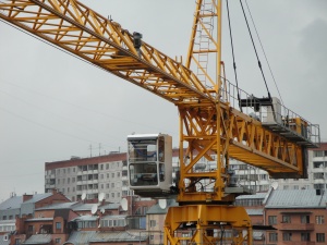 Застройку Бурнаковской низины предложено приостановить