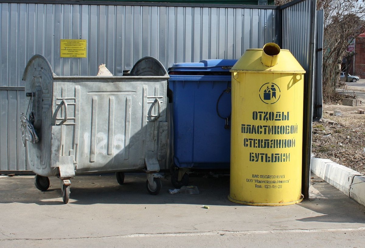 Требования к контейнерным площадкам изменятся в Нижнем Новгороде - фото 1