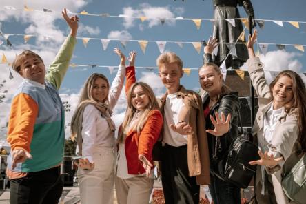 Патриотический проект &laquo;Культурный код России&raquo; пройдет в Нижнем Новгороде