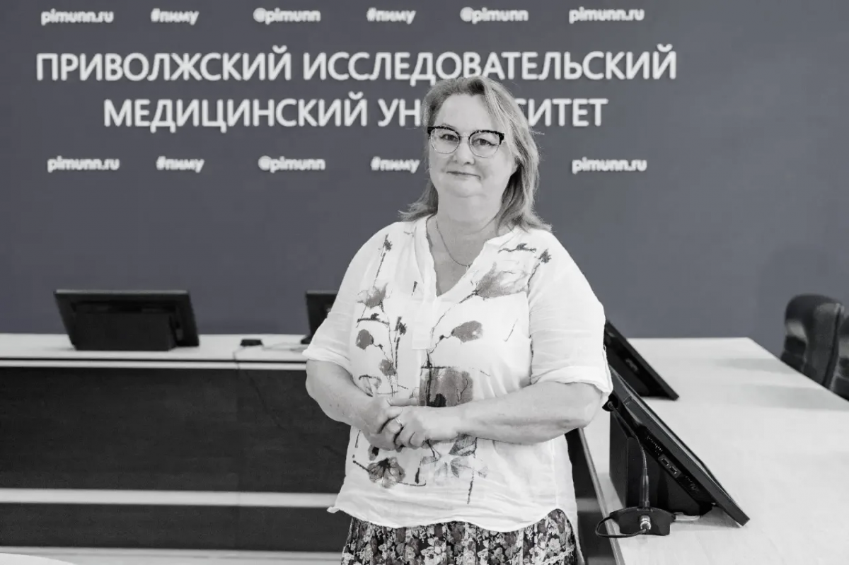 Ушла из жизни известный нижегородский невролог Елена Антипенко - фото 1