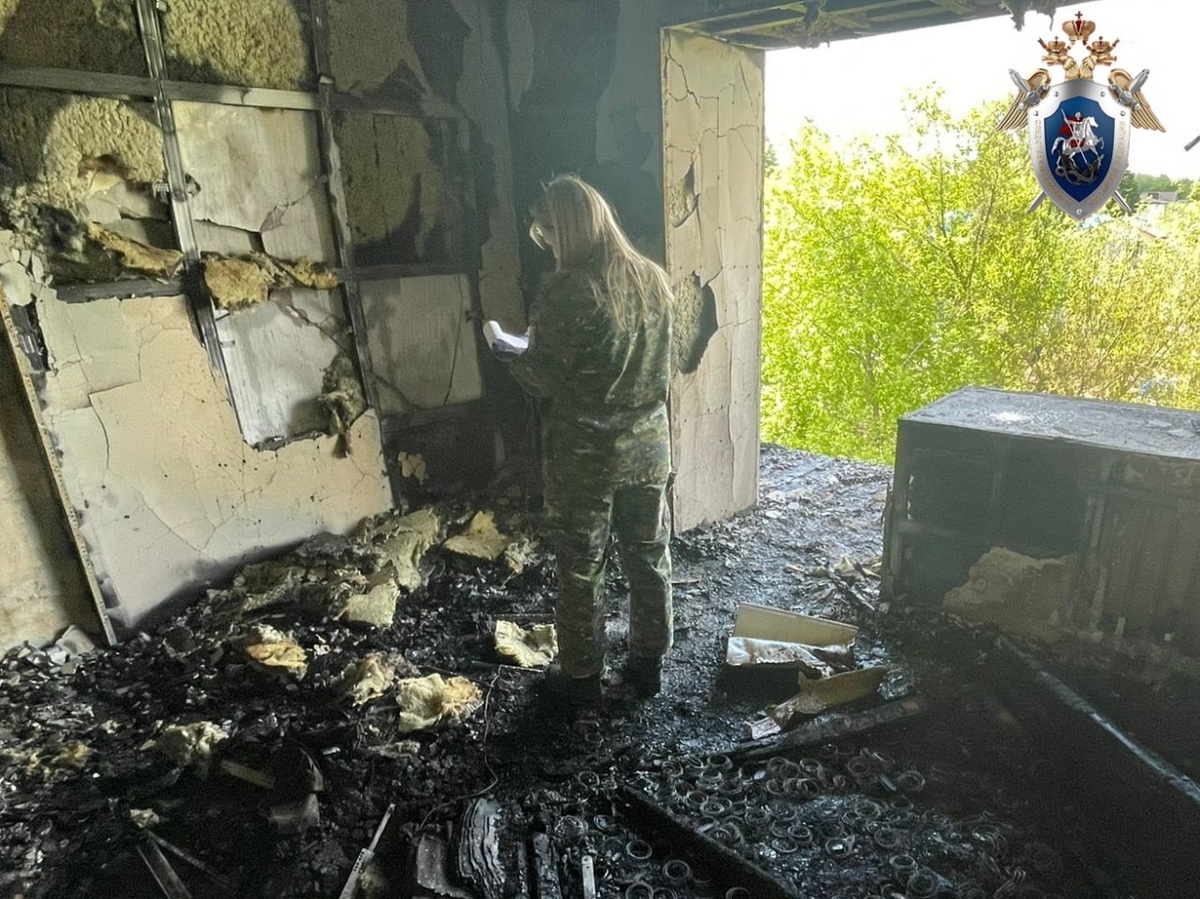 Жильцы дома в Богородске, пострадавшего от взрыва газа, вернулись в квартиры - фото 1