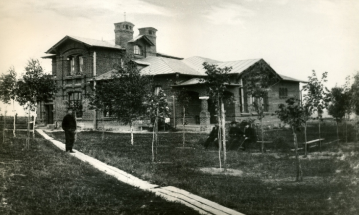 Опубликованы архивные фото психбольницы им. Кащенко в Нижнем Новгороде - фото 9