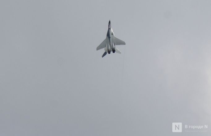 Опубликованы фото воздушного парада в Нижнем Новгороде - фото 9