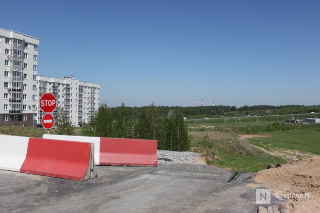 От метро до ИТ-кампуса: показываем, как сейчас выглядят самые важные стройки в Нижнем Новгороде - фото 28