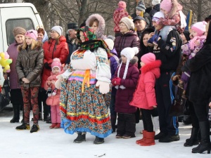 По Большой Покровской пройдет святочное шествие