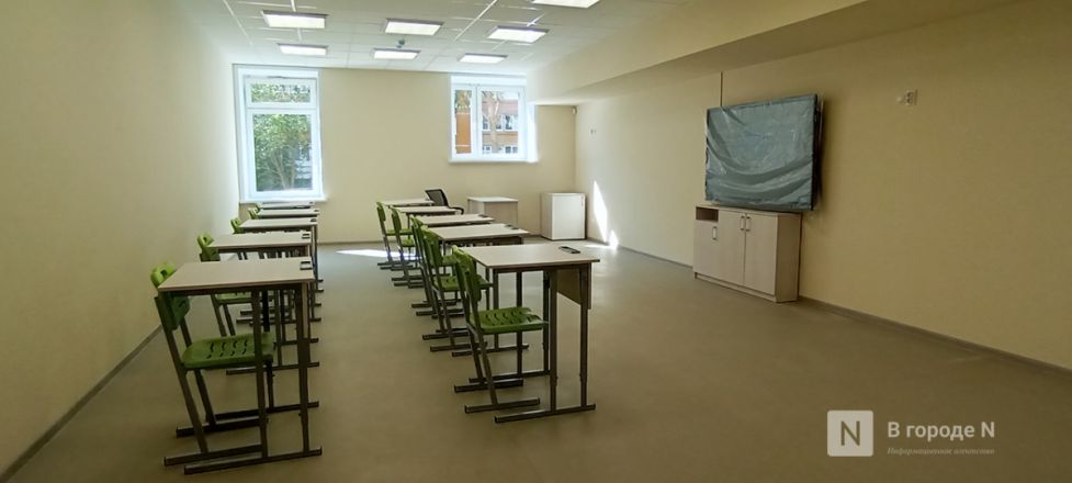 Филиал нижегородского ДДТ им. Чкалова готовится к открытию в Верхних Печерах - фото 12