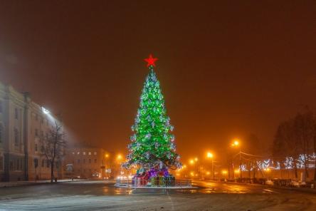 Нижегородцев приглашают встретить Новый год на площади Минина