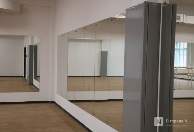Самая большая в Нижегородской области: показываем, как выглядит новая школа в ЖК &laquo;Зенит&raquo; - фото 45