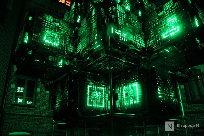 Нижний Новгород засиял: чем на этот раз удивляет INTERVALS &mdash; фоторепортаж со всех локаций - фото 149