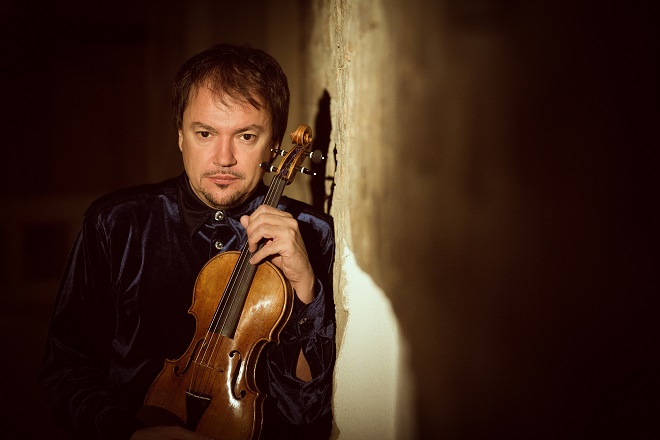 Известный скрипач Сергей Крылов поздравит нижегородскую филармонию с юбилеем - фото 1