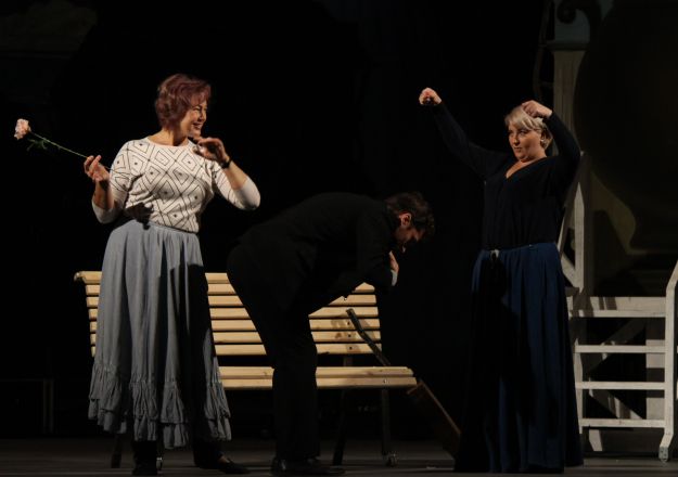 Премьеру спектакля &laquo;Красавец мужчина&raquo; представит нижегородский театр оперы и балета (ФОТО) - фото 7
