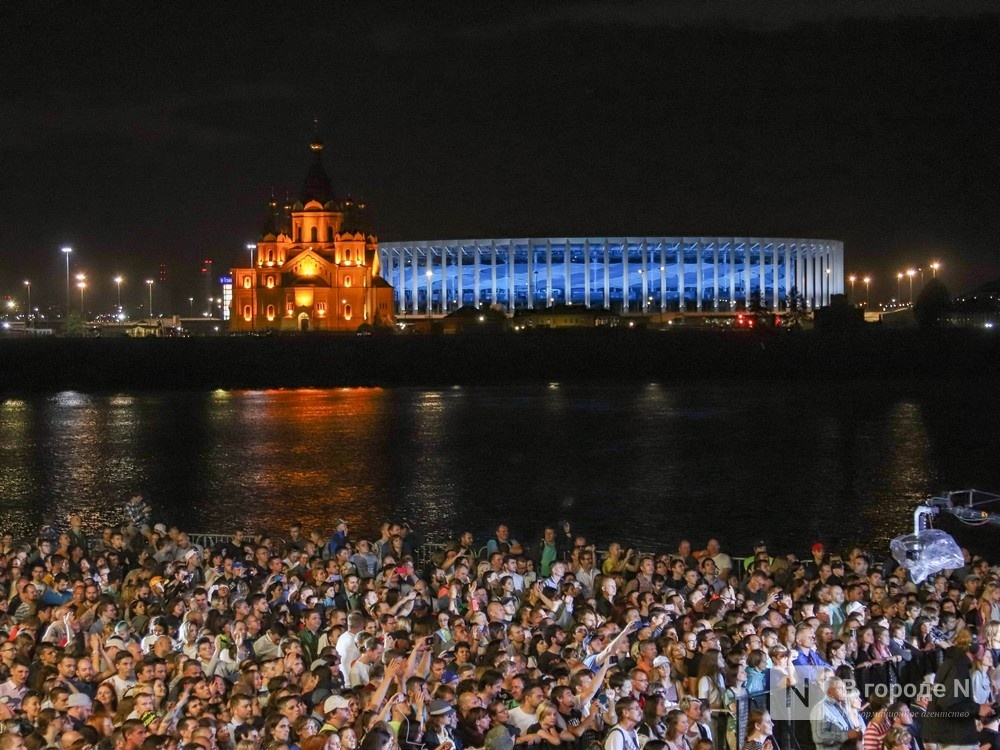 Концерты, фестивали и День города: самые яркие события августа в Нижнем Новгороде