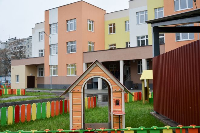 Семь детсадов достроят в Нижнем Новгороде до конца года - фото 1