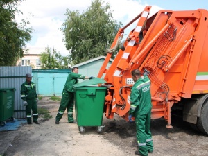 Количество жалоб нижегородцев на мусор уменьшилось на 86,5%