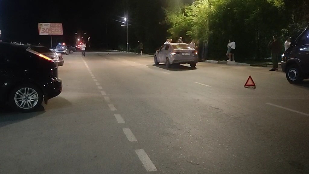 Пешеход скончался после наезда иномарки в Арзамасе - фото 1
