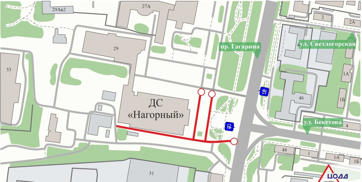 Дороги у Дворца спорта перекроют из-за концерта Павла Воли - фото 1