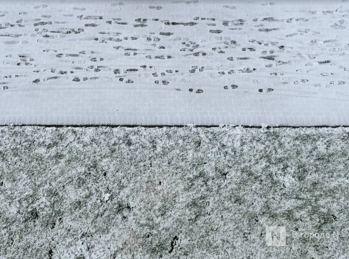 Опубликован прогноз погоды в Нижнем Новгороде на неделю 22 &mdash; 28 декабря - фото 1