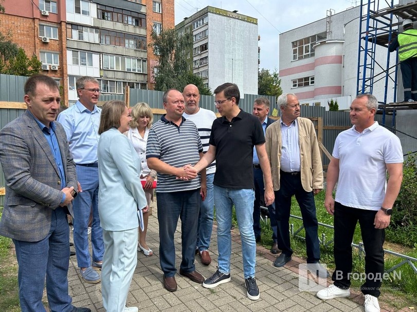 Опубликованы фото школ Нижнего Новгорода, закрытых на капремонт - фото 10