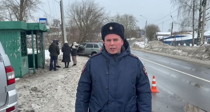 Водитель потерял сознание за рулем и погиб в ДТП в Нижегородской области - фото 1