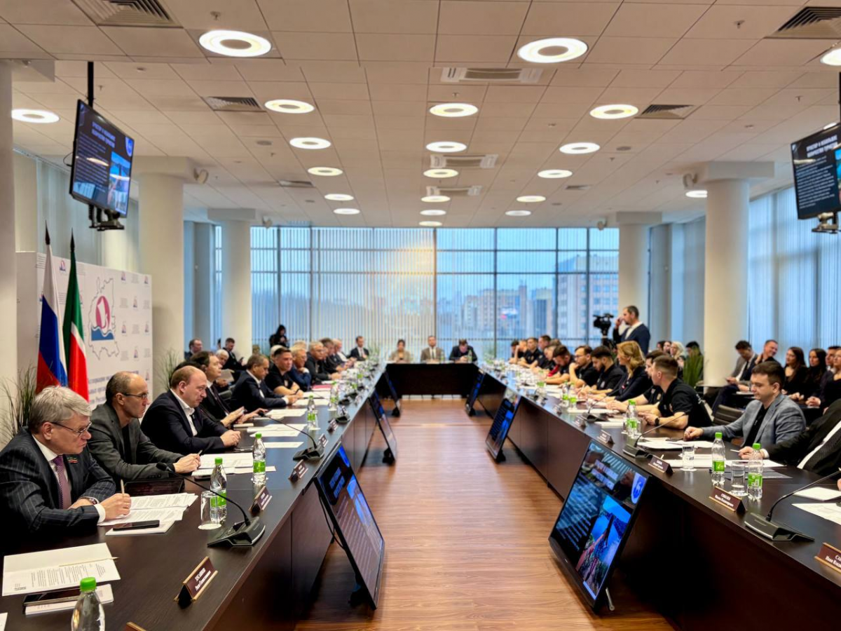 Евгений Люлин: &laquo;Молодежь может помочь раскрыть туристический потенциал регионов Приволжья&raquo; - фото 1