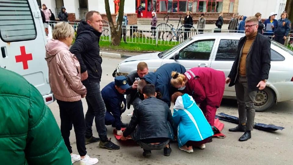Пострадавшие в аварии в Выксе дети находятся в стабильном состоянии