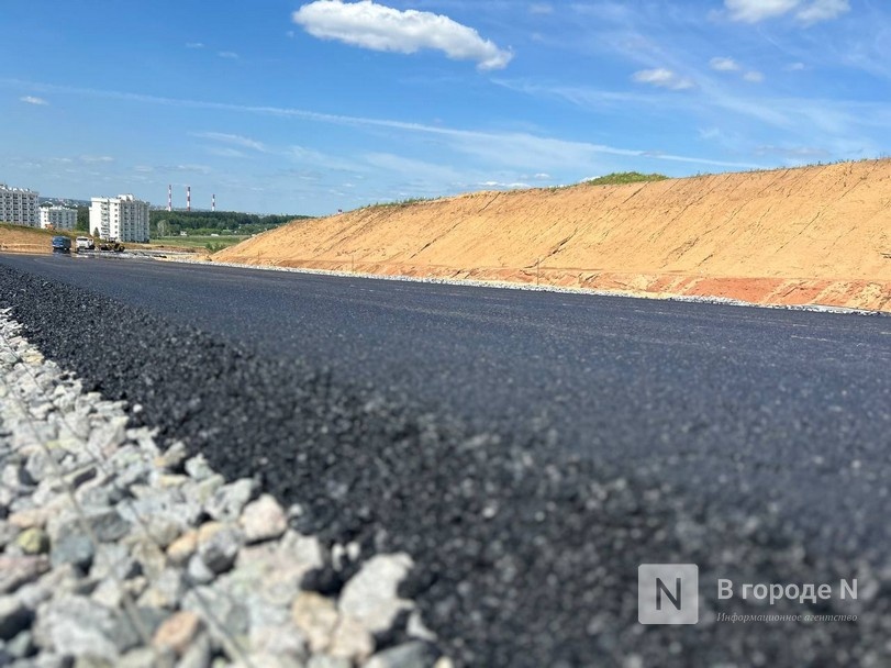 Проезд по дублеру проспекта Гагарина в Нижнем Новгороде будет платным - фото 1