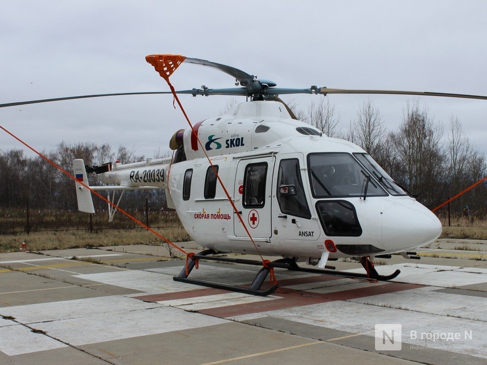 Троих &laquo;зацеперов&raquo; с ожогами эвакуировали в Нижний Новгород - фото 1