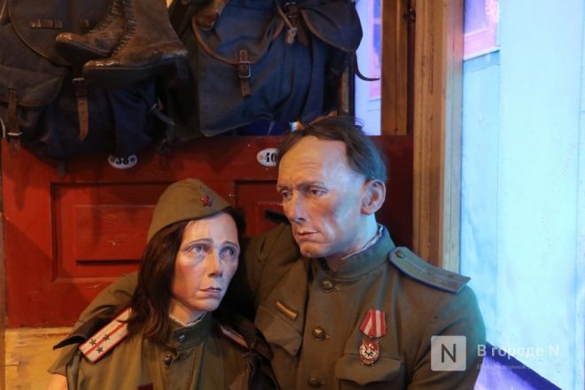 «Поезд Победы» приехал в Нижний Новгород: показываем, как он выглядит — фоторепортаж - фото 69