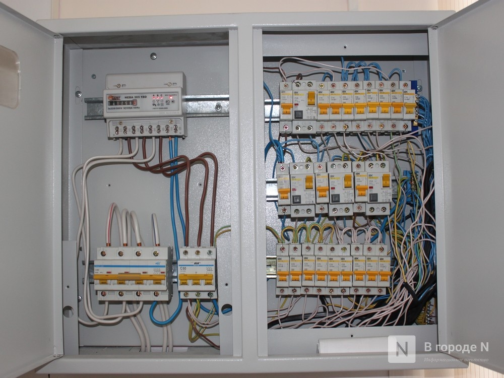 Девять домов в Нижнем Новгороде останутся без света 6 апреля - фото 1