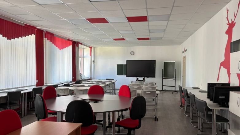 Еще две школы капитально отремонтировали в Нижегородской области - фото 5